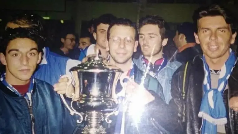 I ricordi del Brescia di Vittorio Pini