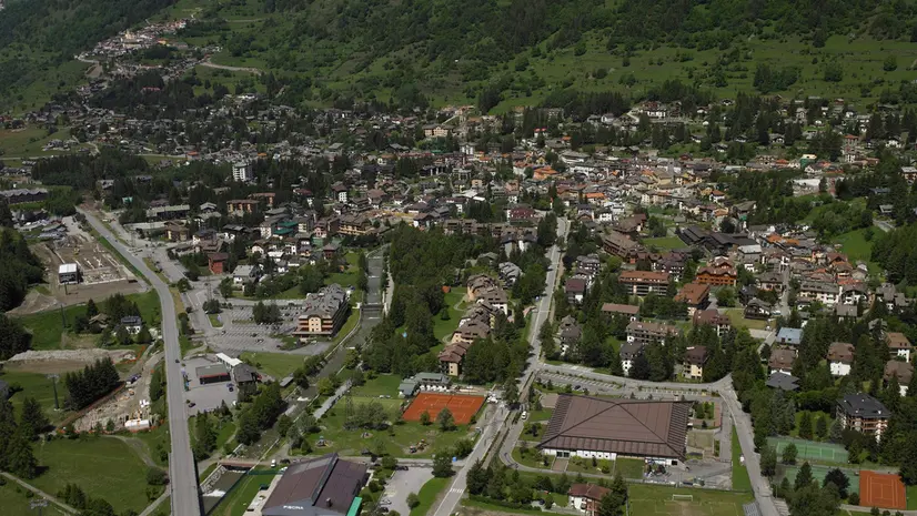 Una veduta di Ponte di Legno © www.giornaledibrescia.it