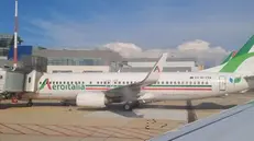 Aereo Aeroitalia