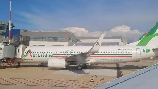 Aereo Aeroitalia
