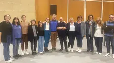 La presentazione del patto digitale a Bovezzo