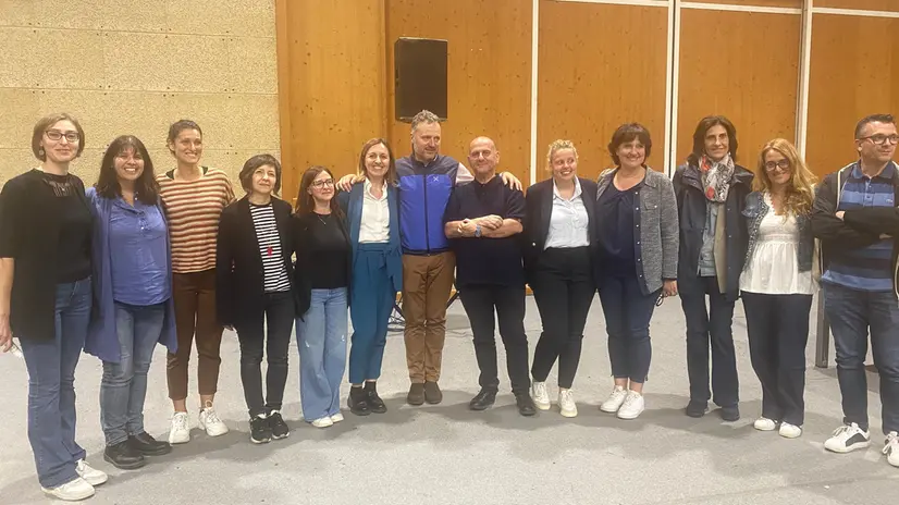 La presentazione del patto digitale a Bovezzo