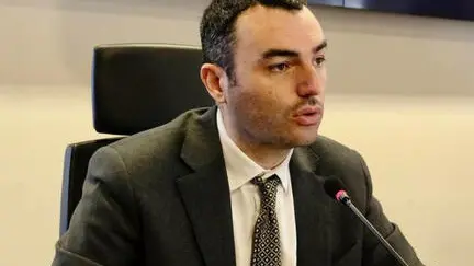 assessore Alessandro Delli Noci (Sviluppo economico)