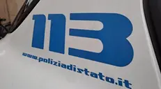 113 polizia generica