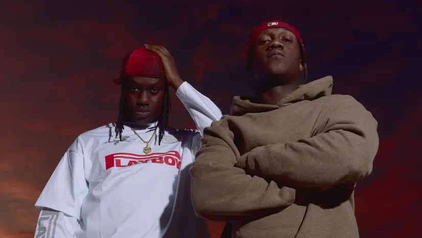 Prince The Goat e Ibra The Boy sono gli Slings
