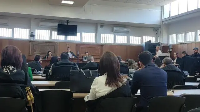 Processo a scafisti naufragio Cutro