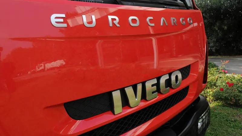 Iveco EuroCargo