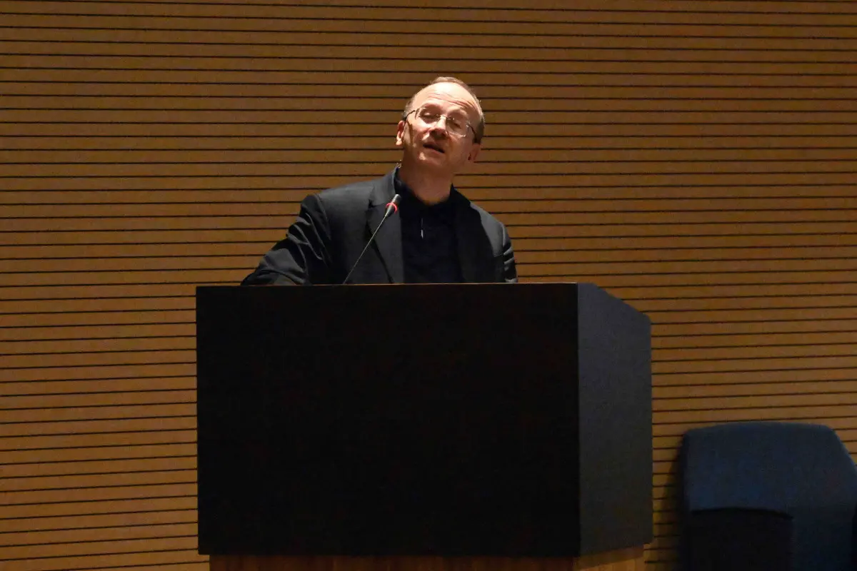 PAESI PROVINCIA CONCESIO ISTITUTO PAOLO VI SERATA PER GIUSEPPE CAMADINI PER CARINI 11-06-2025 MARCO ORTOGNI NEW EDEN GROUP