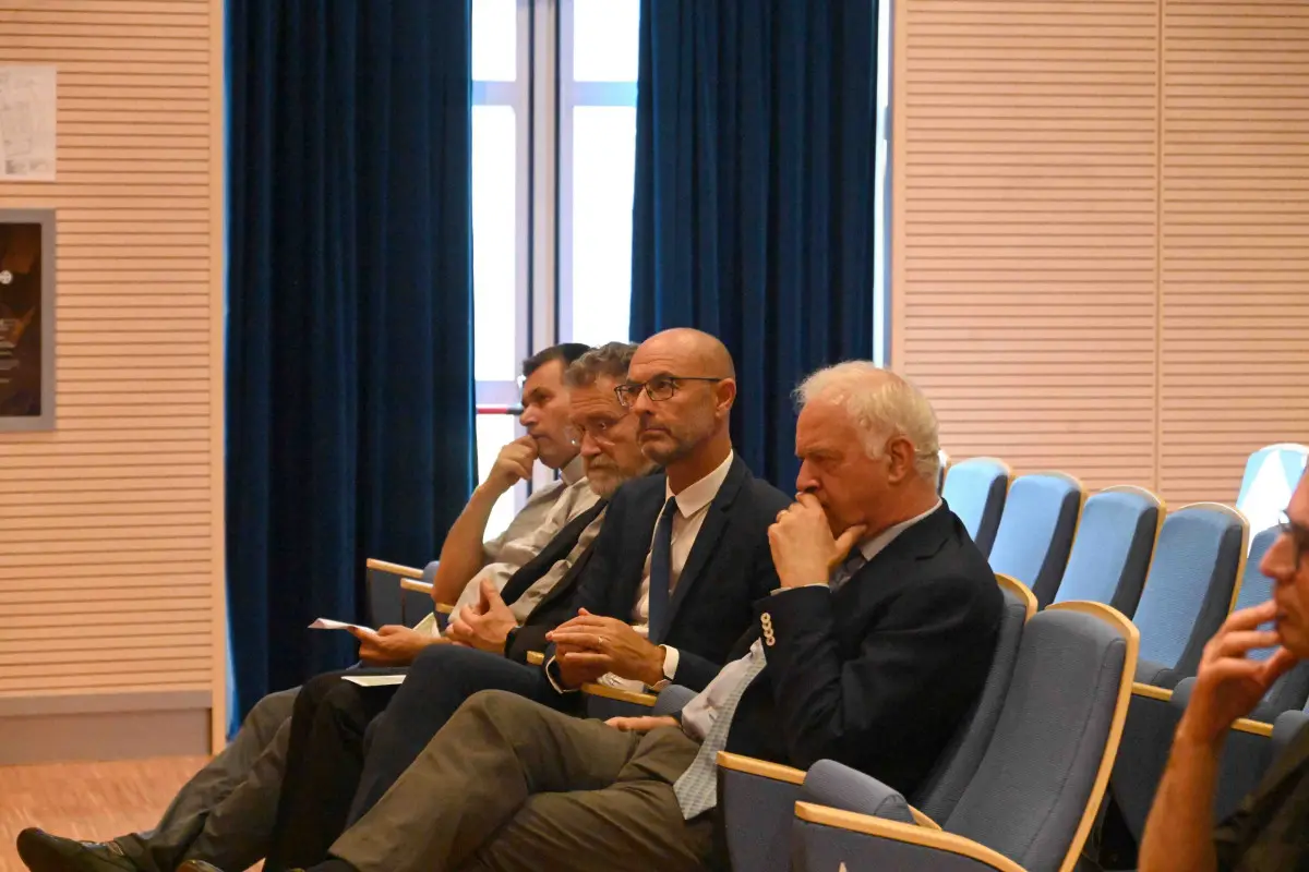 PAESI PROVINCIA CONCESIO ISTITUTO PAOLO VI SERATA PER GIUSEPPE CAMADINI PER CARINI 11-06-2025 MARCO ORTOGNI NEW EDEN GROUP