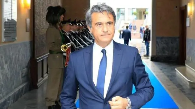 Il Questore di Pordenone, Marco Odorisio