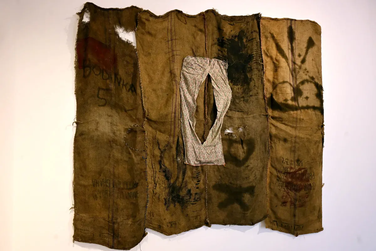 L'inaugurazione della mostra «On The Matter» al Mo.Ca