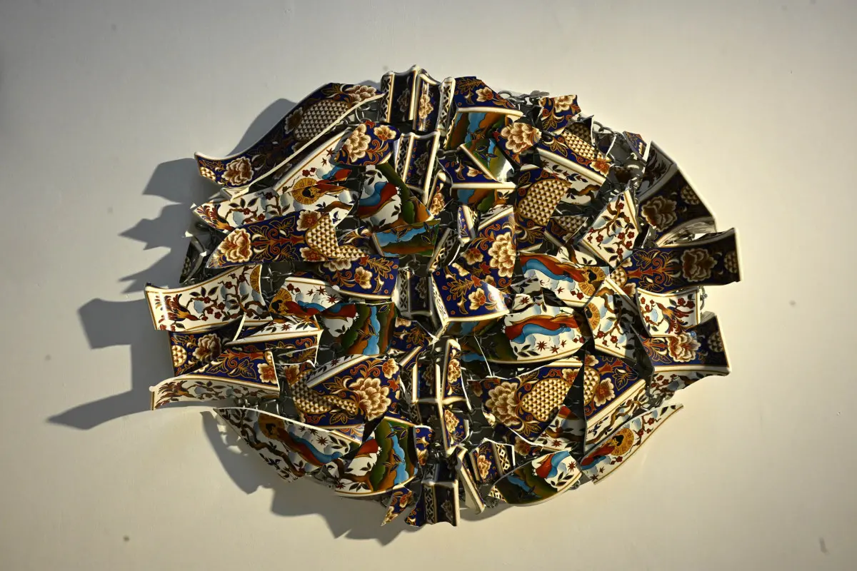 L'inaugurazione della mostra «On The Matter» al Mo.Ca