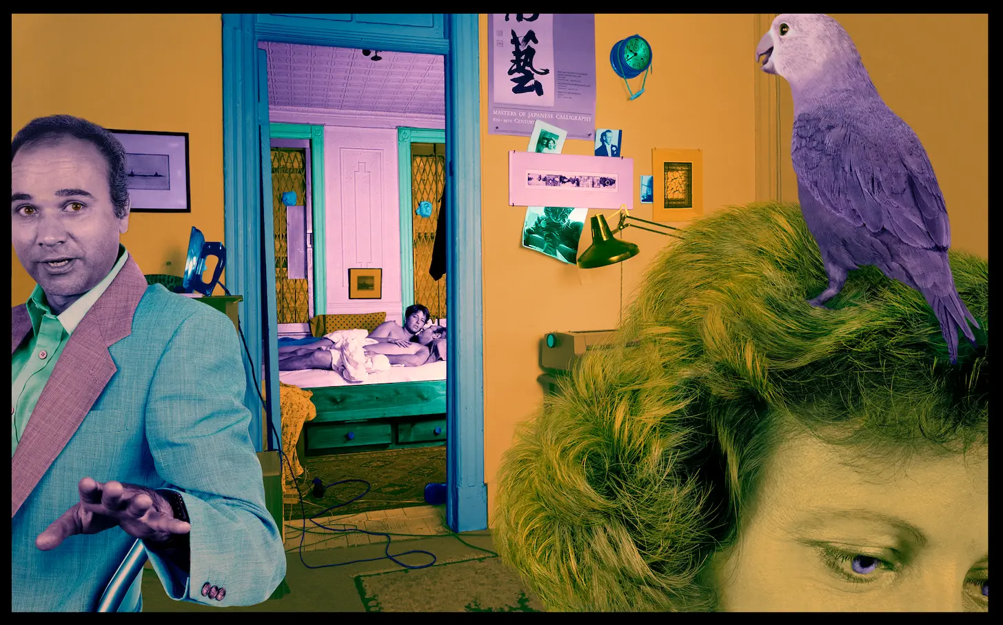 Le fotografie di Sandy Skoglund