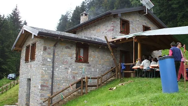 Al rifugio Baita Fontaneto stanziati 179.500 euro - © www.giornaledibrescia.it