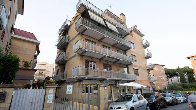Muore dopo un’intervento di liposuzione fatto in precedenza nello studio di chirurgia plastica del Dr. Jose G. Lizarraga Picciotti. Roma, 10 giugno 2025. ANSA/MASSIMO PERCOSSI