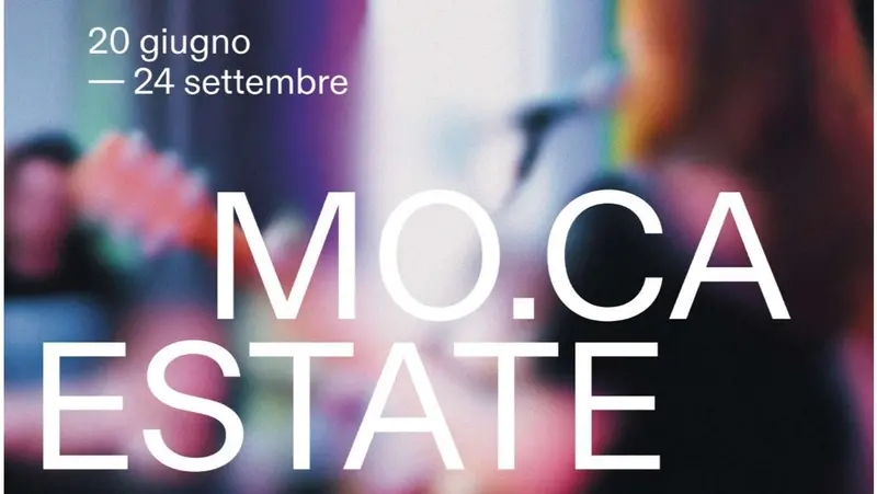 Mo.Ca d'Estate