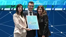 Il Lumezzane premiato per il miglior progetto sociale femminile - © www.giornaledibrescia.it