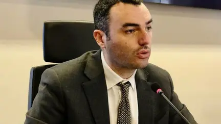 assessore Alessandro Delli Noci (Sviluppo economico)