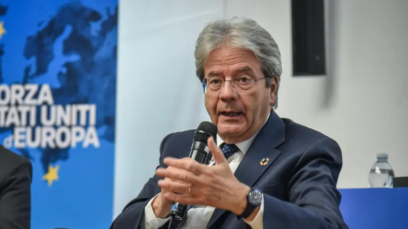 Paolo Gentiloni © www.giornaledibrescia.it