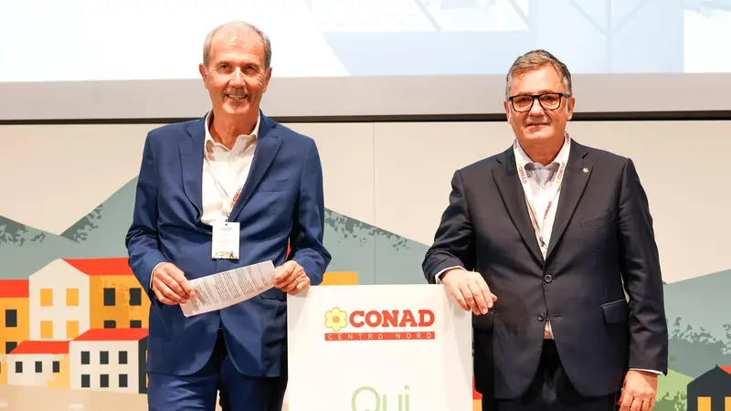 Ivano Ferrarini e Luca Signorini