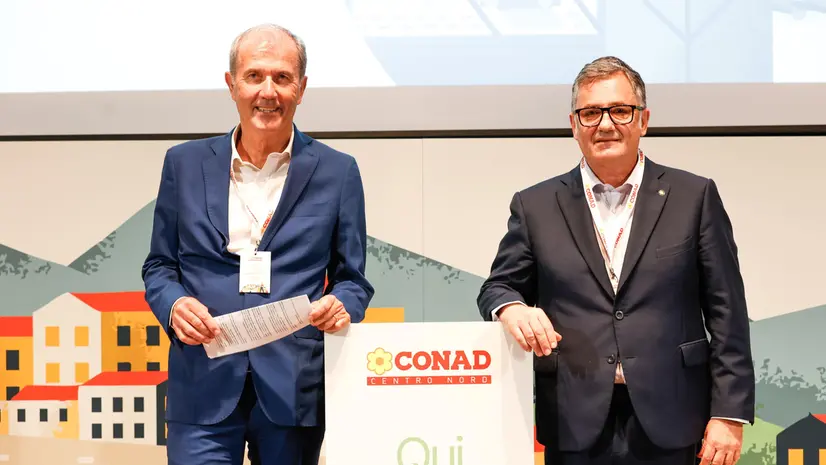 Ivano Ferrarini e Luca Signorini