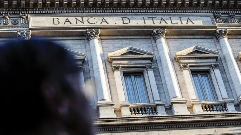 La sede di Bankitalia a Roma