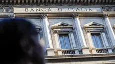 La sede di Bankitalia a Roma