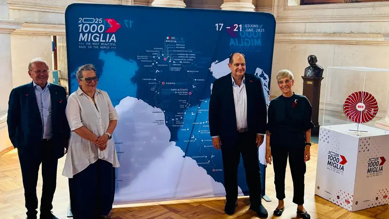 La Freccia rossa partirà il 17 giugno - © www.giornaledibrescia.it
