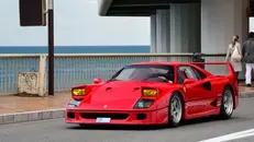 Ferrari F40 - Foto Alexandre Prevot
