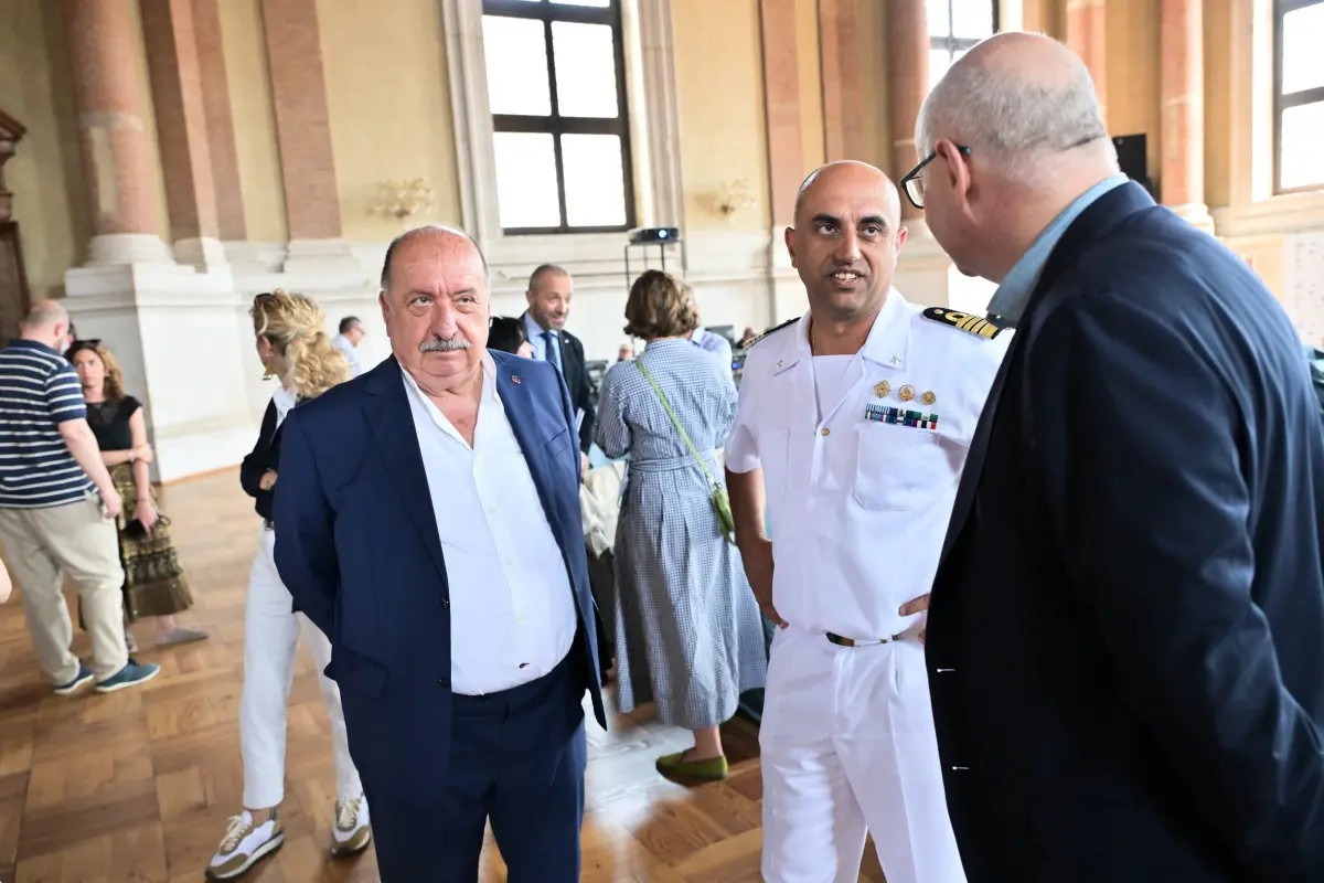 Mille Miglia 2025, la presentazione al salone Vanvitelliano