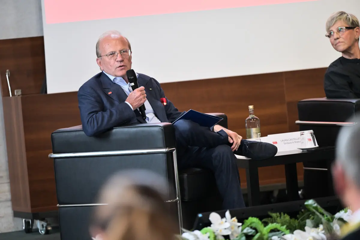 Mille Miglia 2025, la presentazione al salone Vanvitelliano