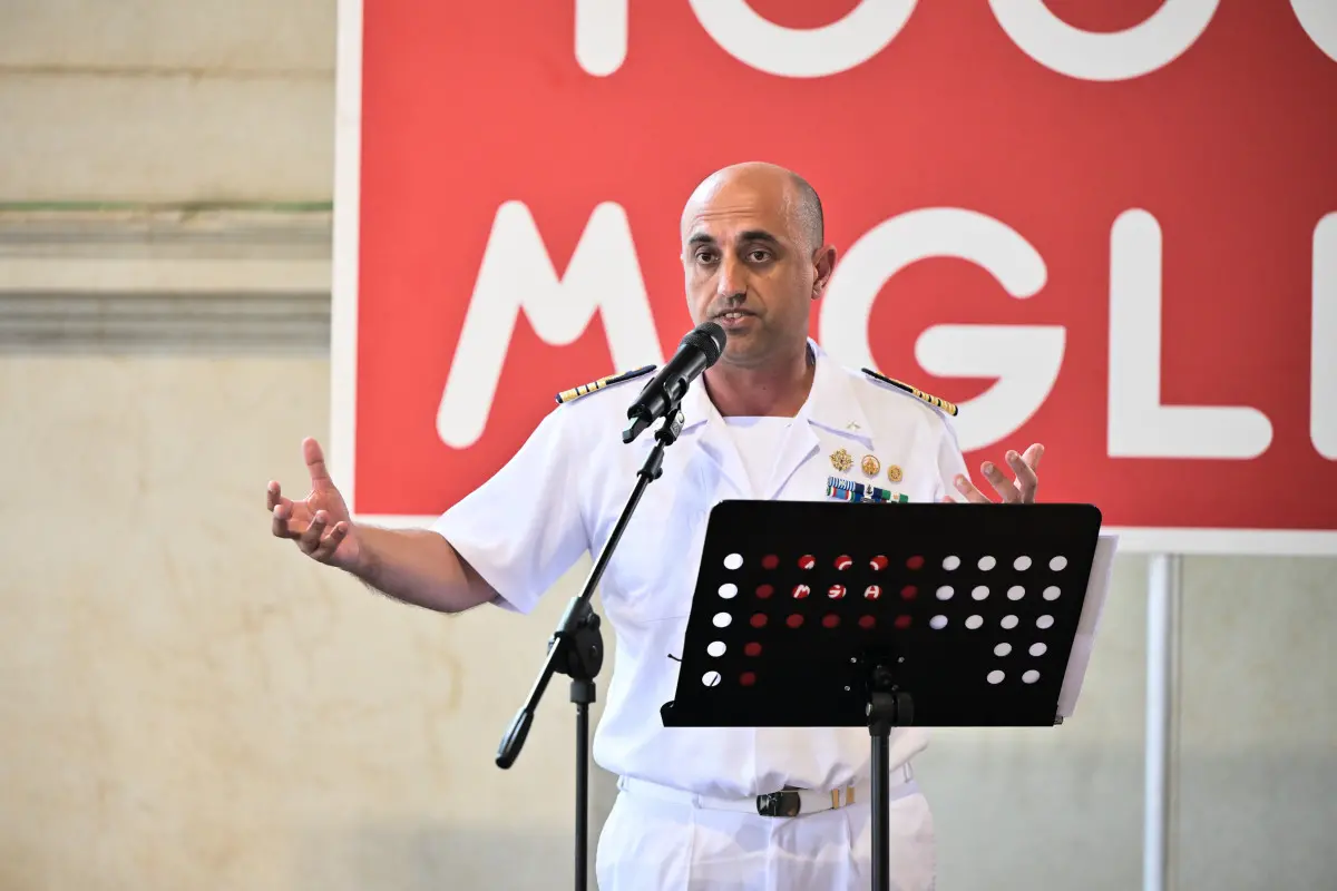 Mille Miglia 2025, la presentazione al salone Vanvitelliano