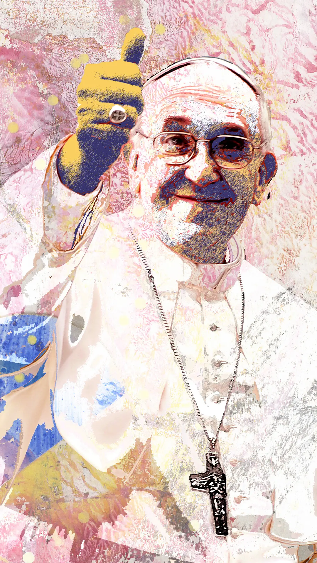 Alcune opere di Renato Missaglia
