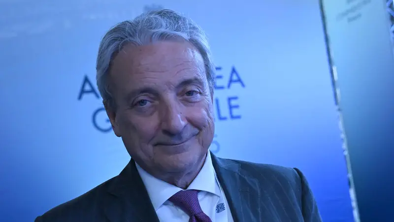 Giuseppe Pasini - Foto New Reporter Favretto © www.giornaledibrescia.it