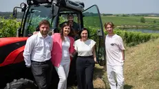 I protagonisti del progetto - © www.giornaledibrescia.it