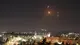 I missili israeliani su Gerusalemme