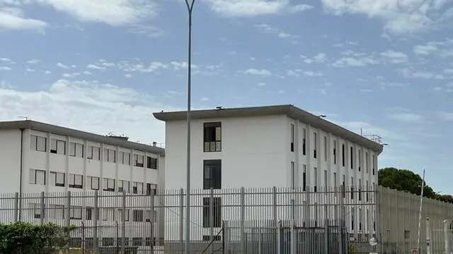 Carcere Taranto generica