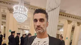 Ramtin ghazavi Tenore iraniano scala