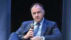 Emanuele Orsini, presidente di Confindustria © www.giornaledibrescia.it
