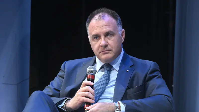 Emanuele Orsini, presidente di Confindustria © www.giornaledibrescia.it