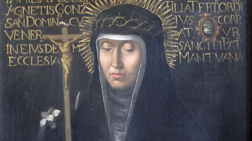 La beata Osanna Andreasi