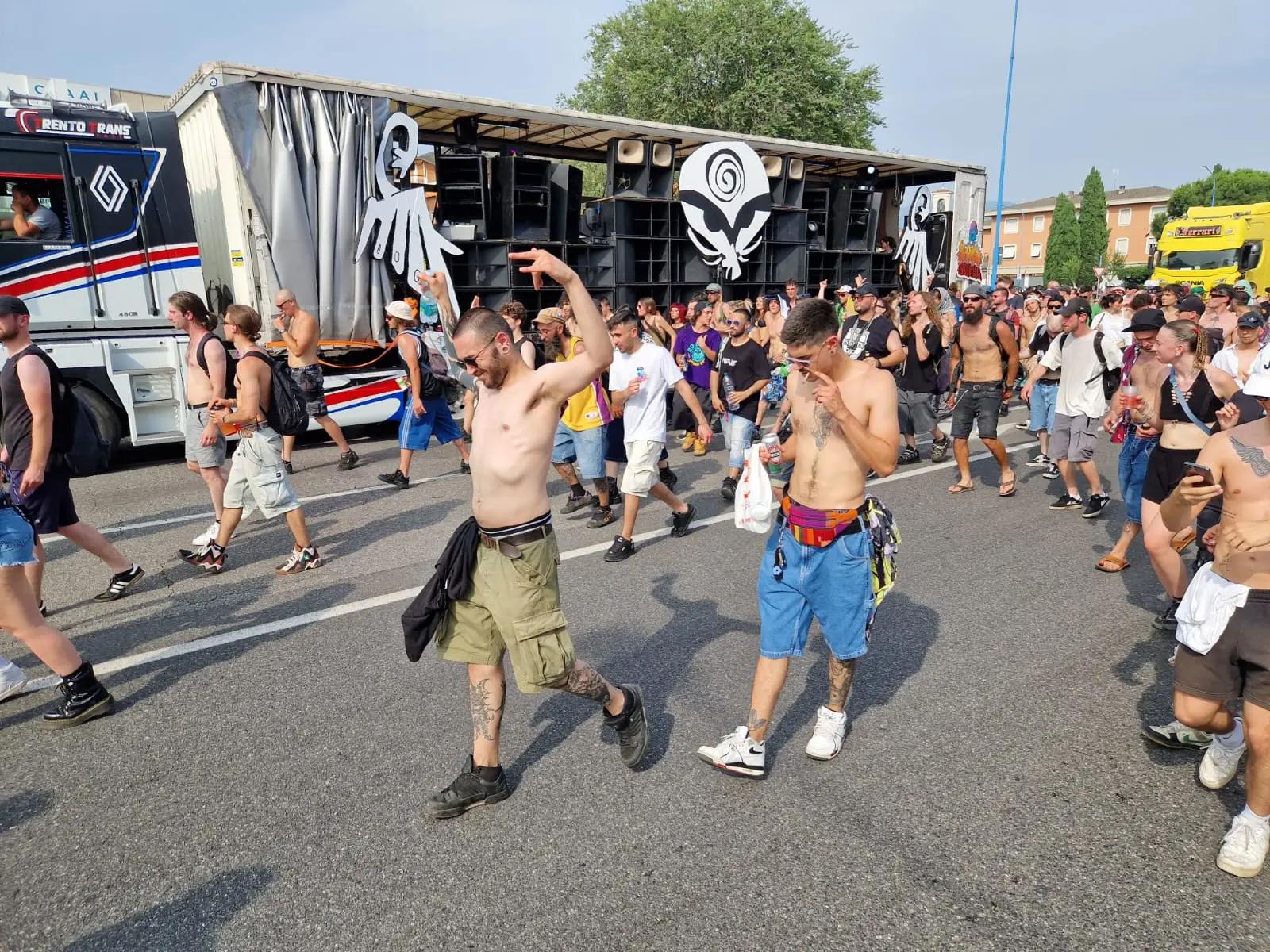 La Street Parade 2025
