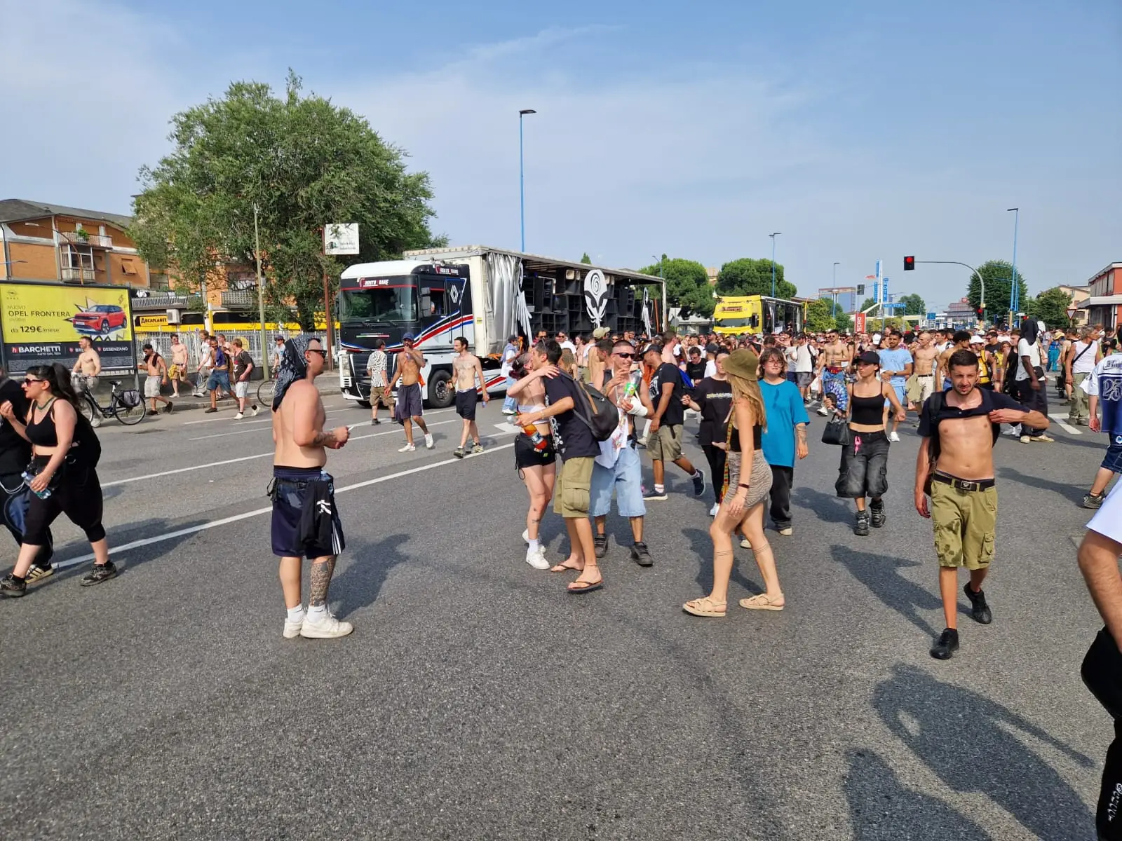 La Street Parade 2025