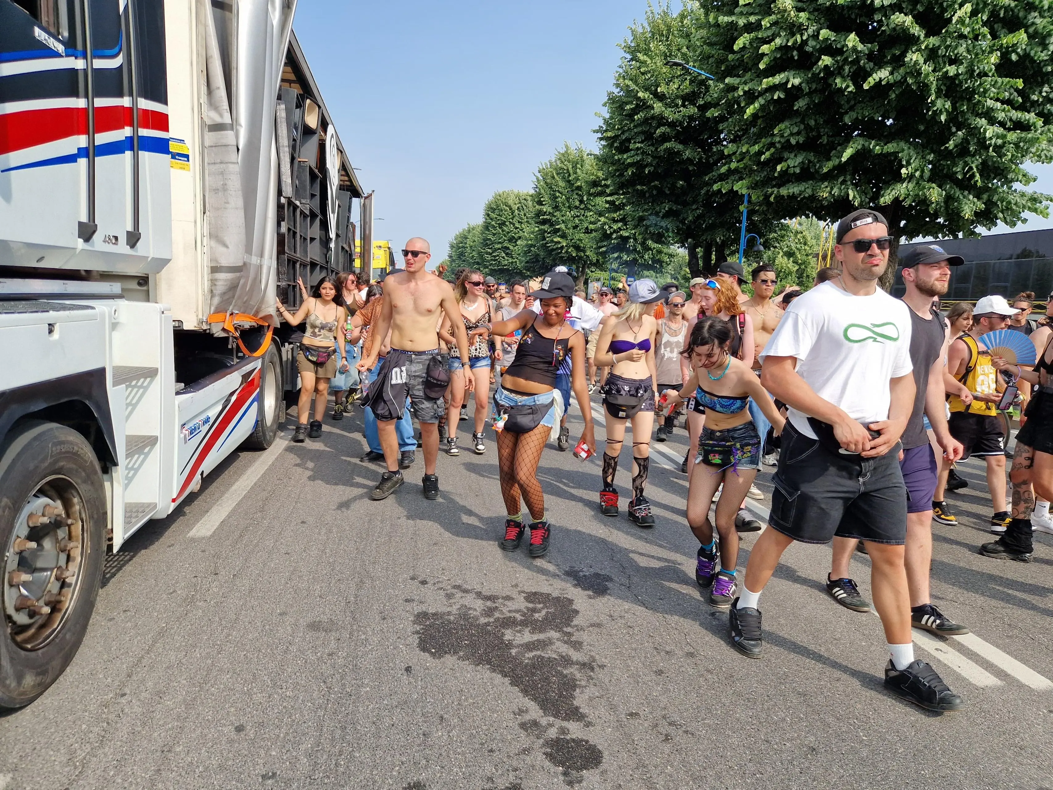 La Street Parade 2025