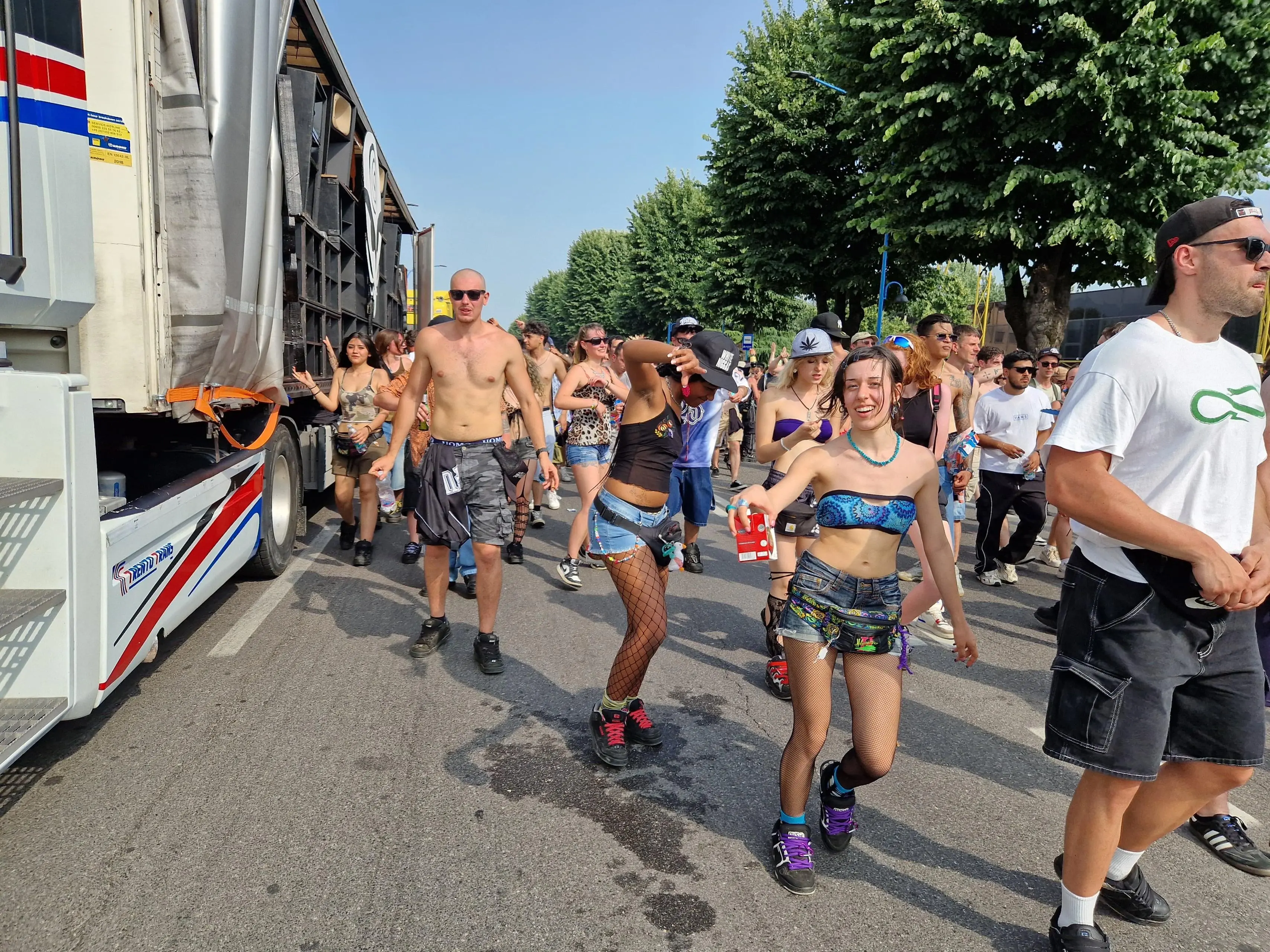 La Street Parade 2025