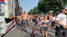 La Street Parade 2025
