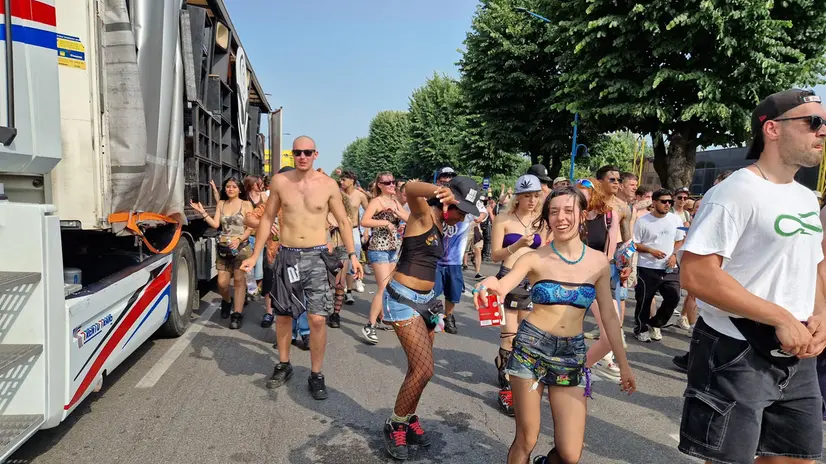 La Street Parade 2025