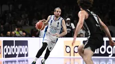 Amedeo Della Valle
Segafredo Virtus Bologna - Germani Brescia
LBA Legabasket Serie A Unipol 2024-2025
Playoff - Finale - Gara 2
Bologna, 14/06/2025
Foto: Massimo Ceretti/ Ciamillo-Castoria