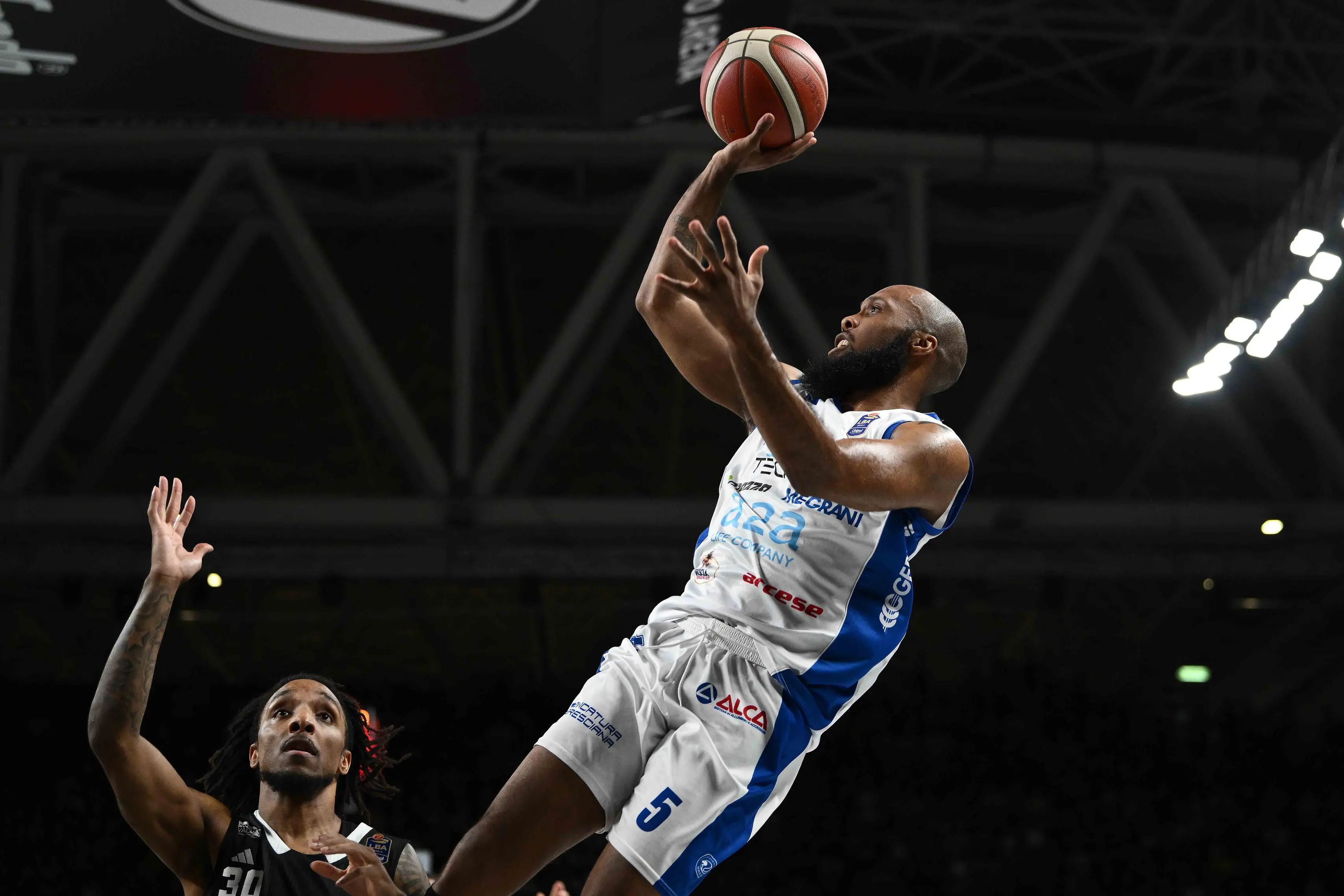 Chris Dowe
Segafredo Virtus Bologna - Germani Brescia
LBA Legabasket Serie A Unipol 2024-2025
Playoff - Finale - Gara 2
Bologna, 14/06/2025
Foto: Massimo Ceretti/ Ciamillo-Castoria