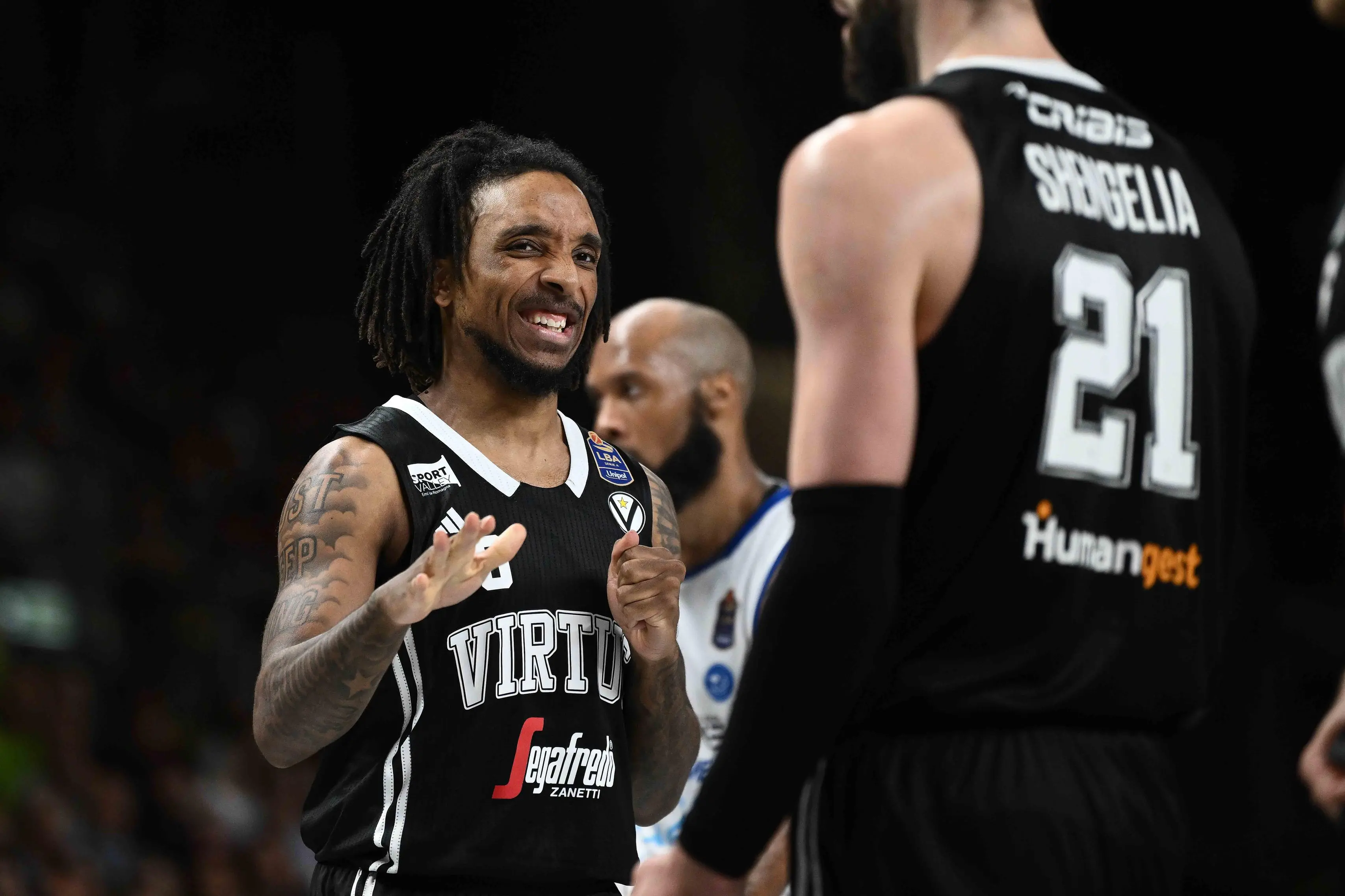 Matt Morgan
Segafredo Virtus Bologna - Germani Brescia
LBA Legabasket Serie A Unipol 2024-2025
Playoff - Finale - Gara 2
Bologna, 14/06/2025
Foto: Massimo Ceretti/ Ciamillo-Castoria